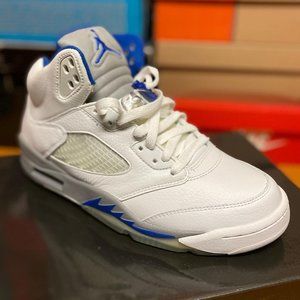 Jordan V 5 Retro Stealth